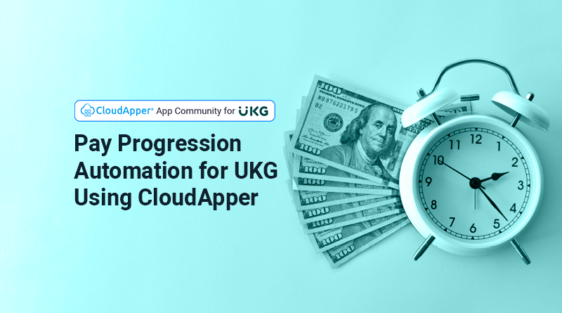 Pay Progression Automation