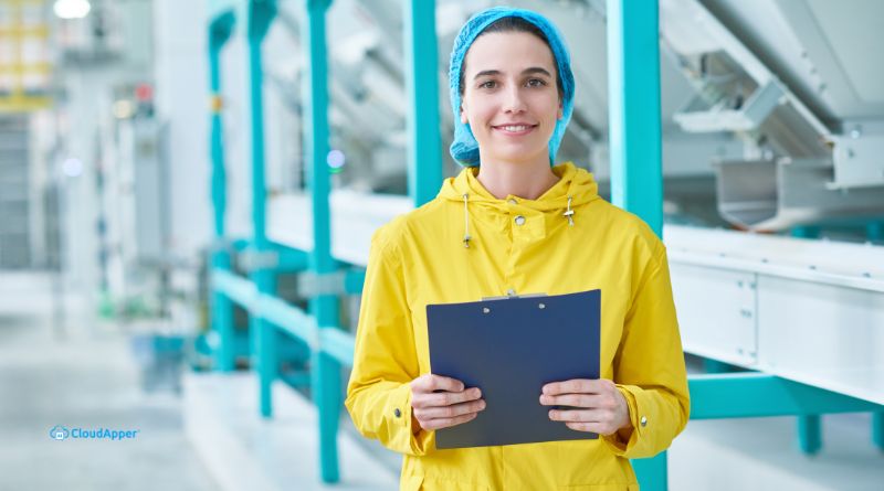 Chemical Manufacturer Achieves 95% Timekeeping Accuracy with CloudApper AI TimeClock for UKG Pro WFM