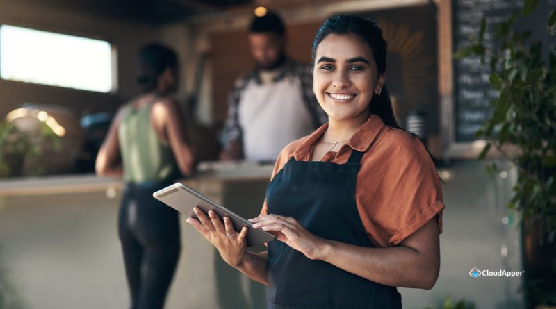 Employee Attestation in UKG Made Simple with CloudApper AI TimeClock