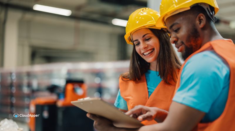 Employee Punch Clock for UKG Simplify Workforce Tracking