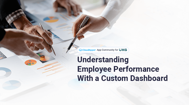 Custom Dashboards for UKG