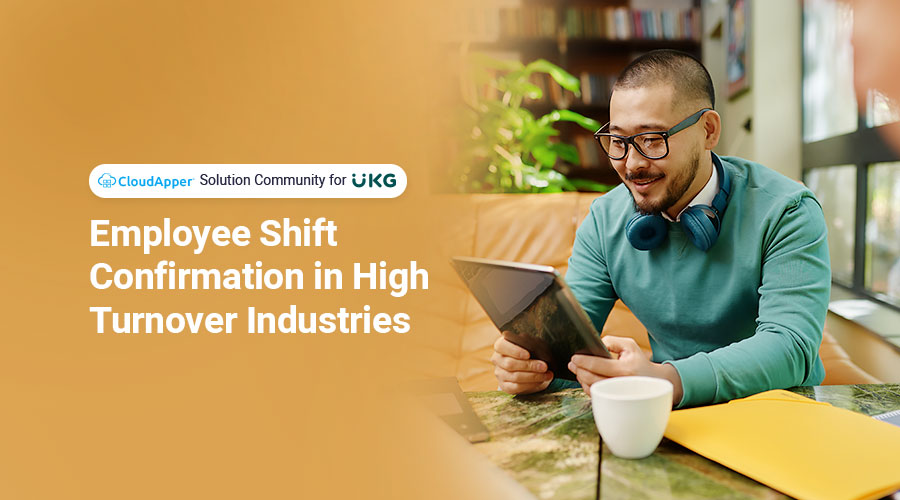 Employee Shift Confirmation