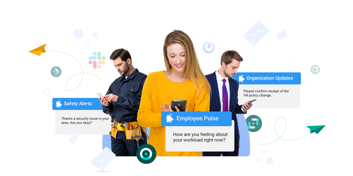 Transform Employee Communication with TextConnect for UKG