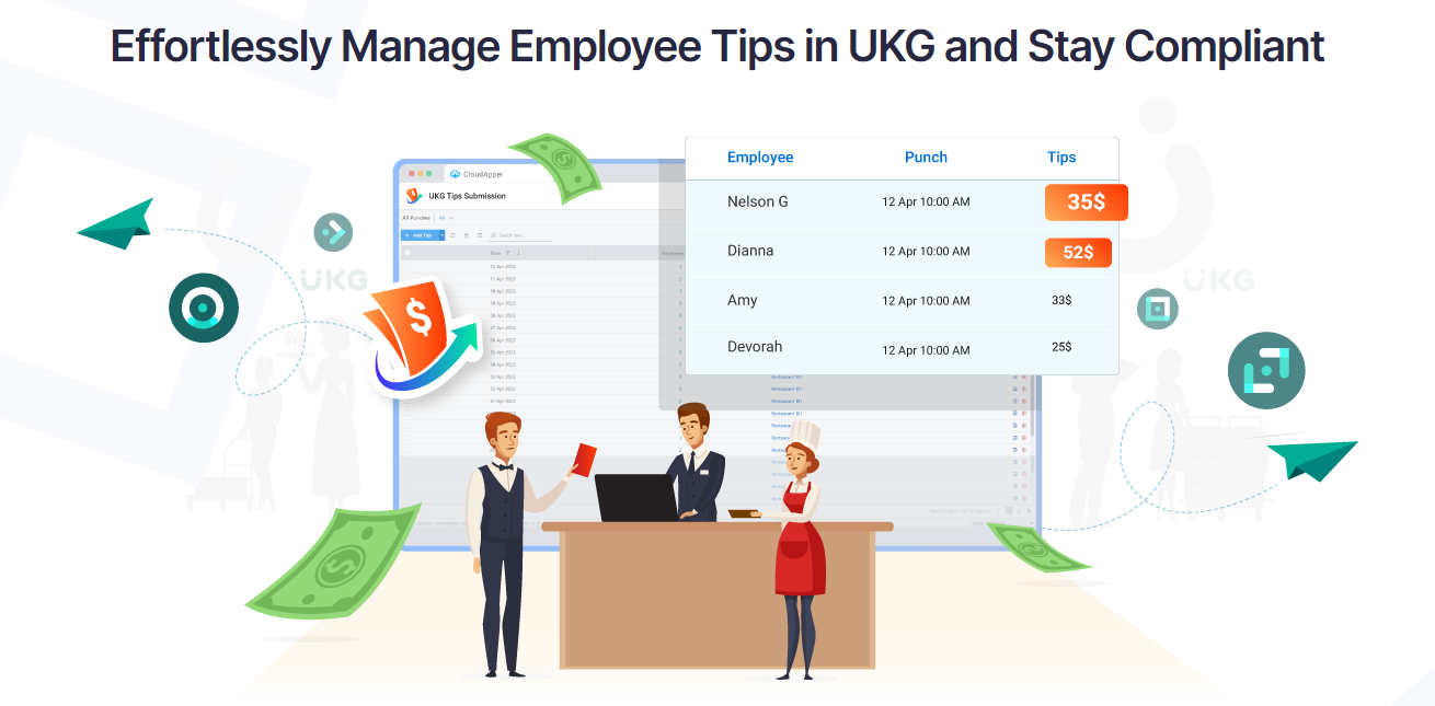 Tip management