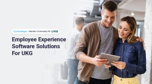 Employee Experience Software Solutions For UKG