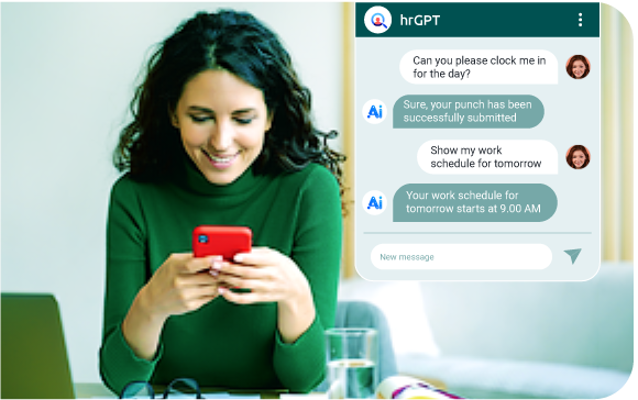 hrGPT Enhancing Employee Engagement