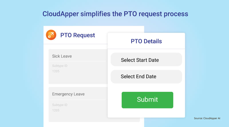 CloudApper-simplifies-the-PTO-request-process