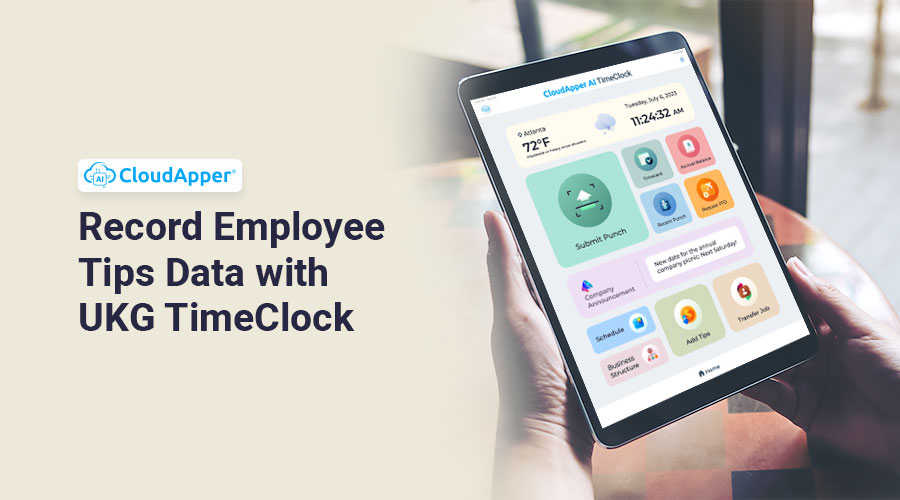 Record-Employee-Tips-Data-with-UKG-TimeClock