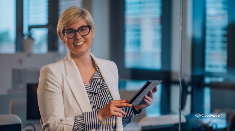 Tailor Your UKG Time Tracking Experience with CloudApper AI TimeClock