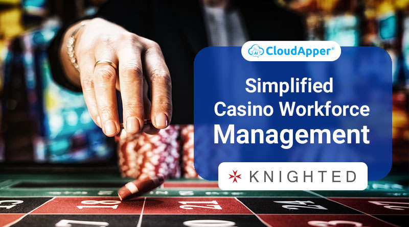 How We Solved Casino Workforce Management Challenges With AI