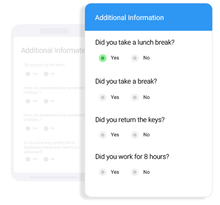 automated attestation