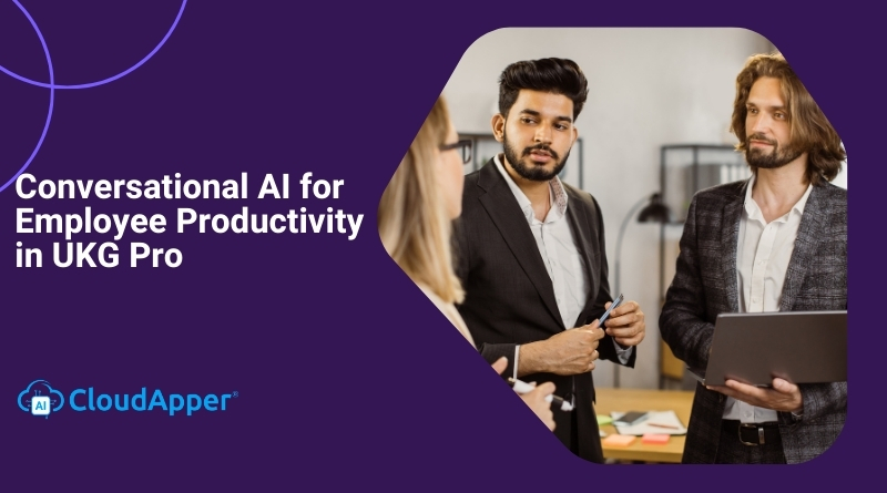 Conversational AI for Employee Productivity in UKG Pro