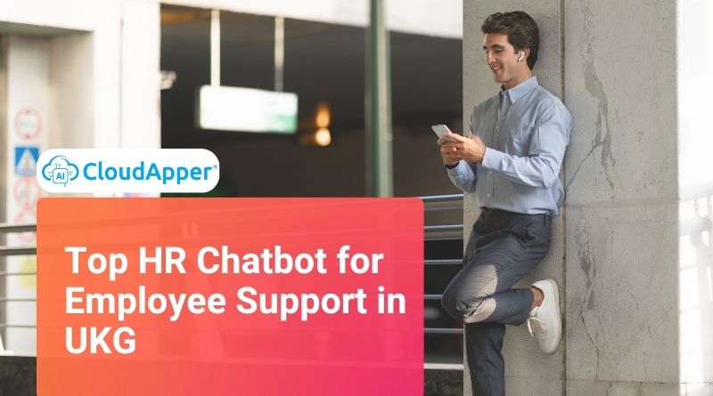 Top HR Chatbot for Employee Support in UKG