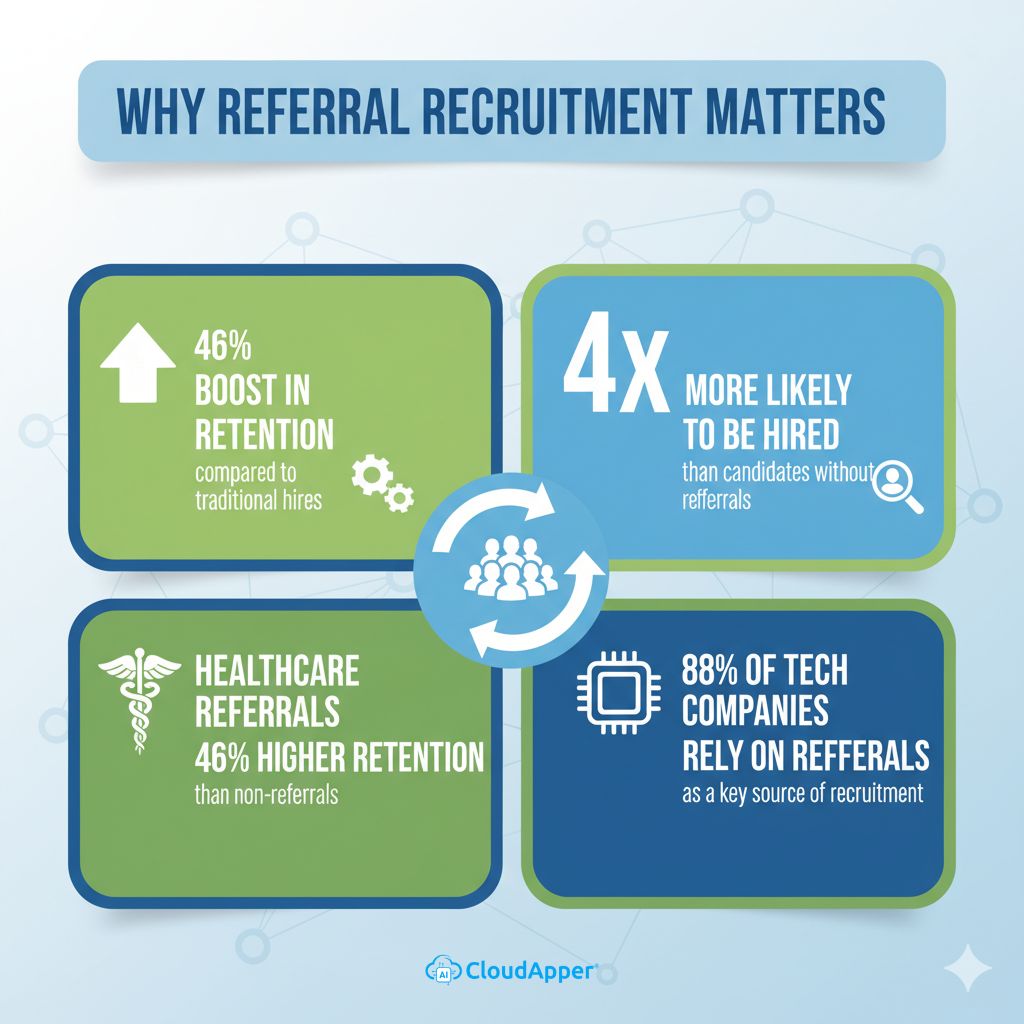 Why Referral Recruitment Matters