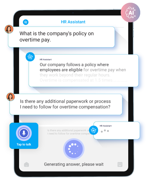 ai-tablet-Reduce-HR-Stress