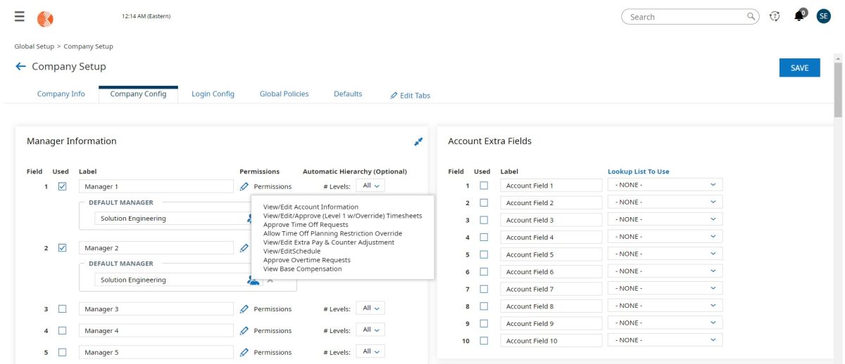 How to Approve an Unsubmitted Timesheet in UKG Ready - UKG Partner