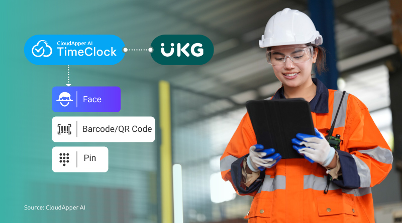 How the Transportation and Logistics Industry Benefits From iPads as Their Kronos/UKG Time Clocks