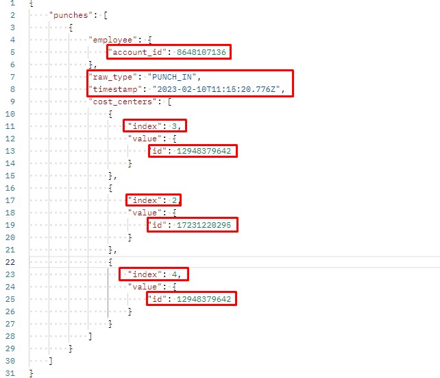 A Guide to UKG Job Transfer API - UKG Pro WFM/Dimensions and Ready