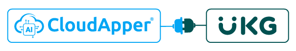 CloudApper and UKG Integration