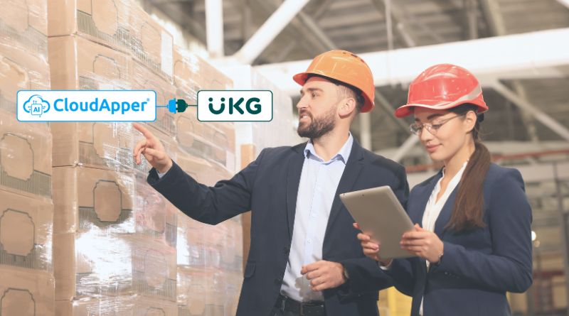 Automating Employee Counseling with CloudApper AI in Retail (UKG Pro Integration)