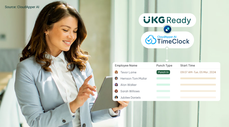 How-Employees-Can-Fix-Punches-in-UKG-Ready-Using-Time-Clock