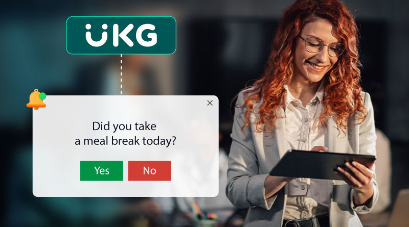 Setting Up Reminder Notifications for Unanswered Attestation Questions In UKG TimeClock