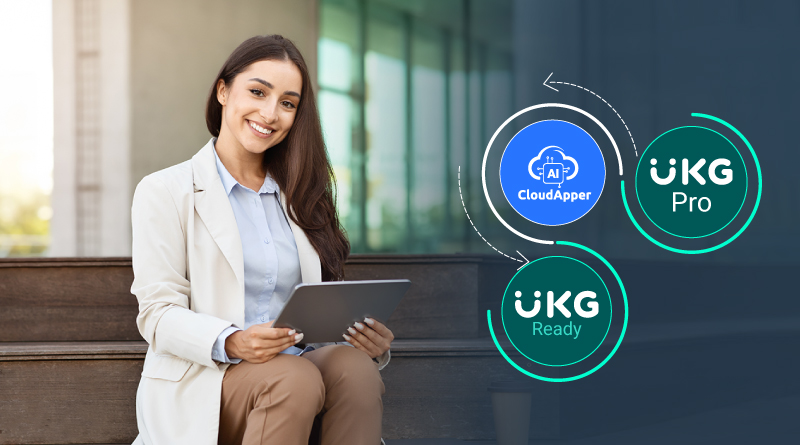 From UKG Pro to UKG Ready: The Seamless Transition for Charitable Organizations with CloudApper