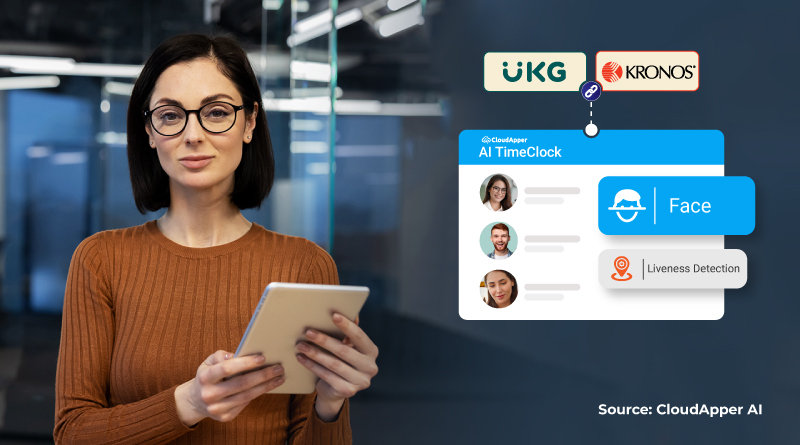 How Retailers Can Prevent Buddy Punching with Geofencing & Liveness Detection in UKG