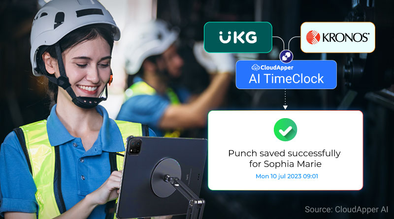 Manufacturing Time Clock: How You Can Fix Punch Errors, Lines, and Payroll Issues
