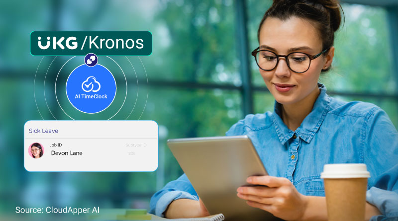 NJ-Auto-Service-Center-Cuts-Employee-No-Shows-by-85%-Using-CloudApper’s-UKG-Kronos-TimeClock