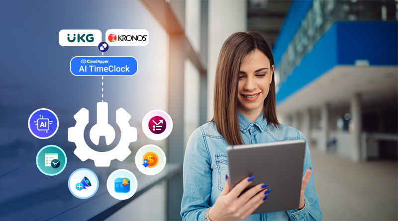 How a Non-Profit Used CloudApper AI TimeClock for UKG to Stay Compliant and Save Hours Each Week