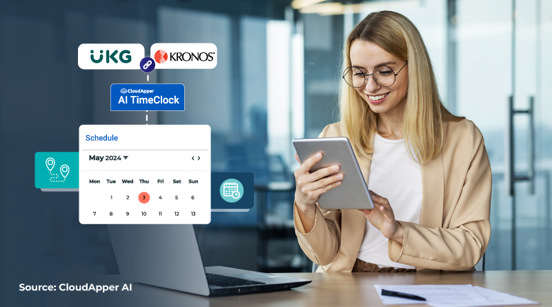 Non-Profits Embrace Flexibility with 90% Increase in Efficient Clock-Ins Thanks to CloudApper’s UKG/Kronos Time Clock