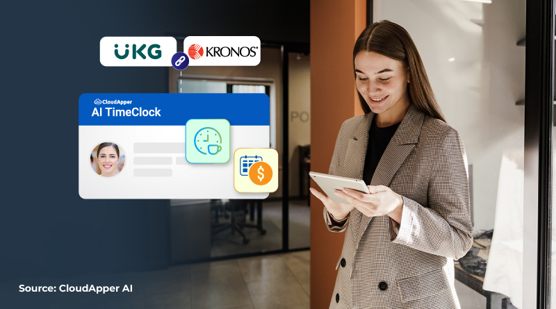 Non-Profits Prioritize Staff Well-being: CloudApper’s UKG/Kronos Time Clock Ensures Fair Breaks and PTO