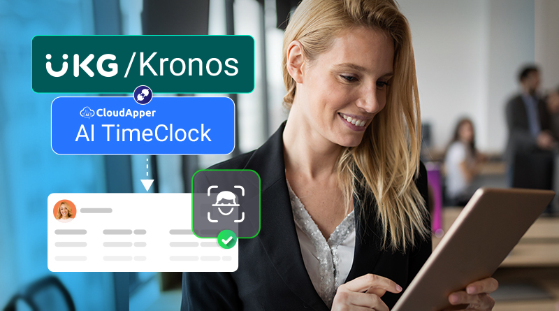 Track Multi-Location Employee Schedule with UKG/Kronos TimeClock