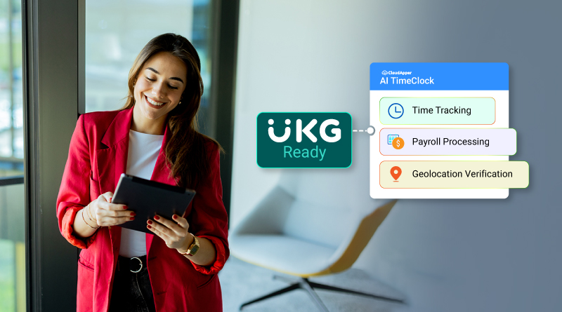 Retail Giant Boosts Payroll Accuracy by 90% with AI TimeClock Integration in UKG Ready