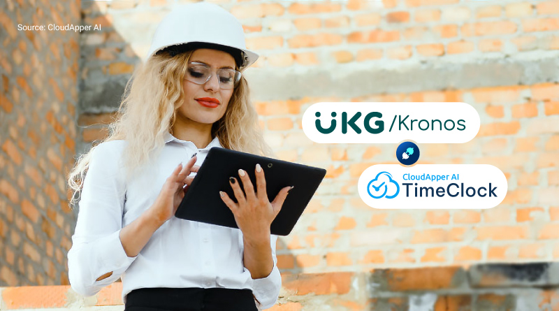 Tablet Based UKG/Kronos Time Clock Revolutionizes Compliance for Home Builders and Contractors