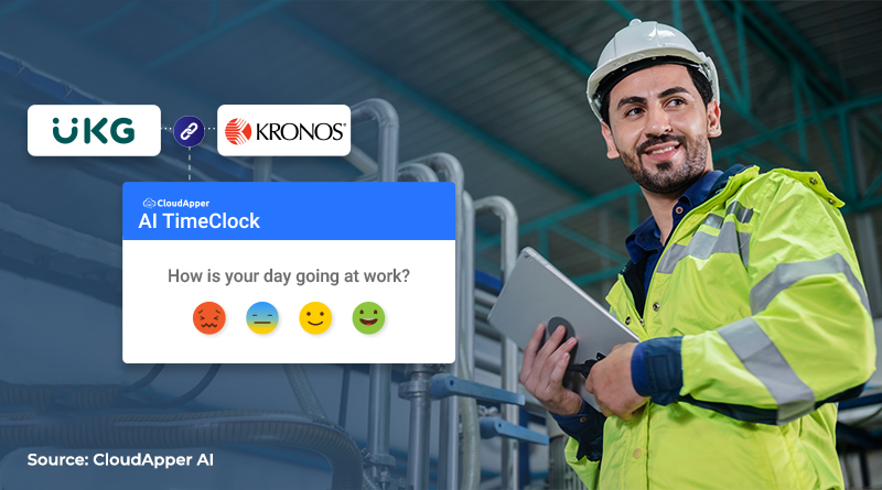 Water-Utility-Achieves-Remarkable-98%-Employee-Satisfaction-with-CloudApper’s-UKGKronos-Time-Clock