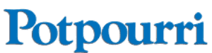 potpourri logo