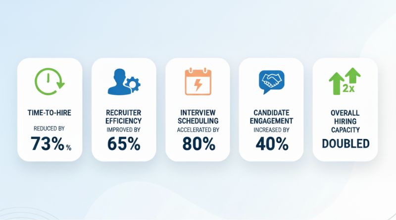 AI in Construction Recruitment Benefits