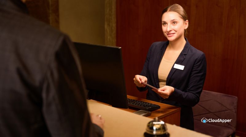 Hospitality Staff Recruitment with AI