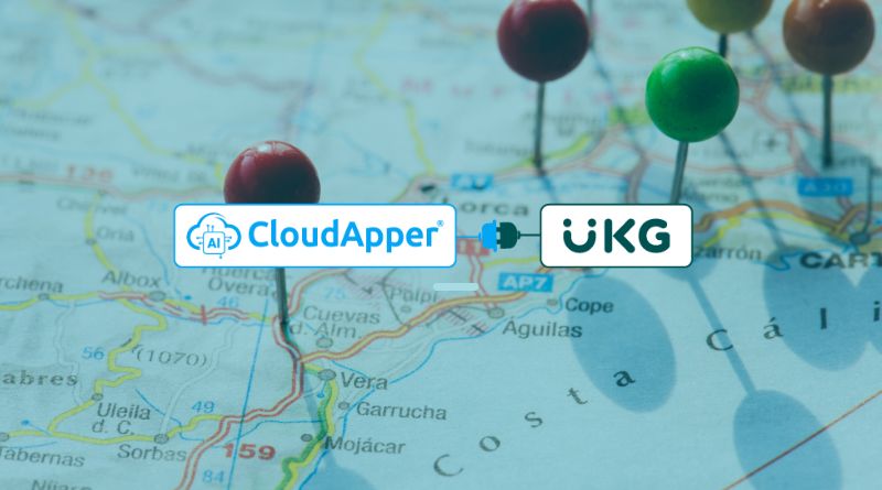 Optimizing Multi-Location Workforce Management with CloudApper AI and UKG Pro