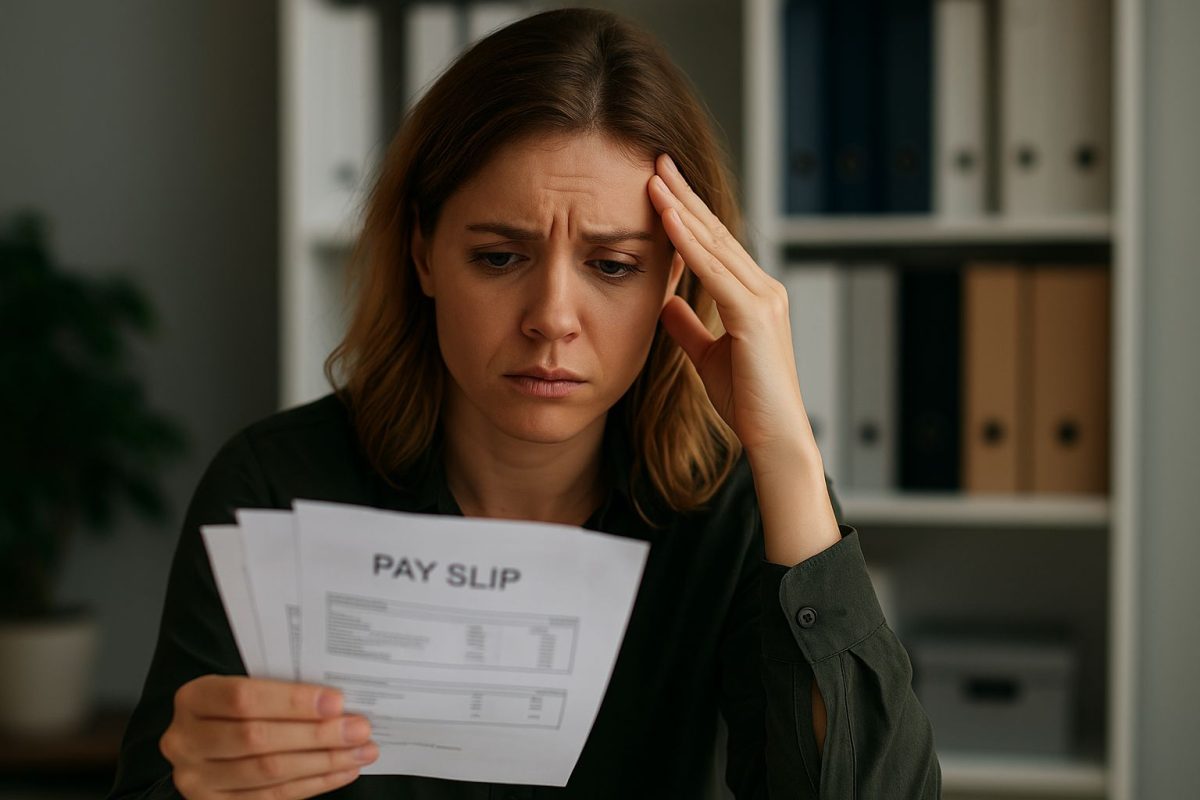 A Story of Fixing One-Time Payouts in UKG with CloudApper hrPad