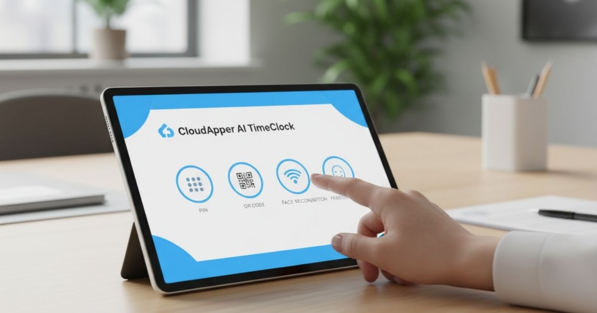 AI TimeClock UKG Payroll Double Billing