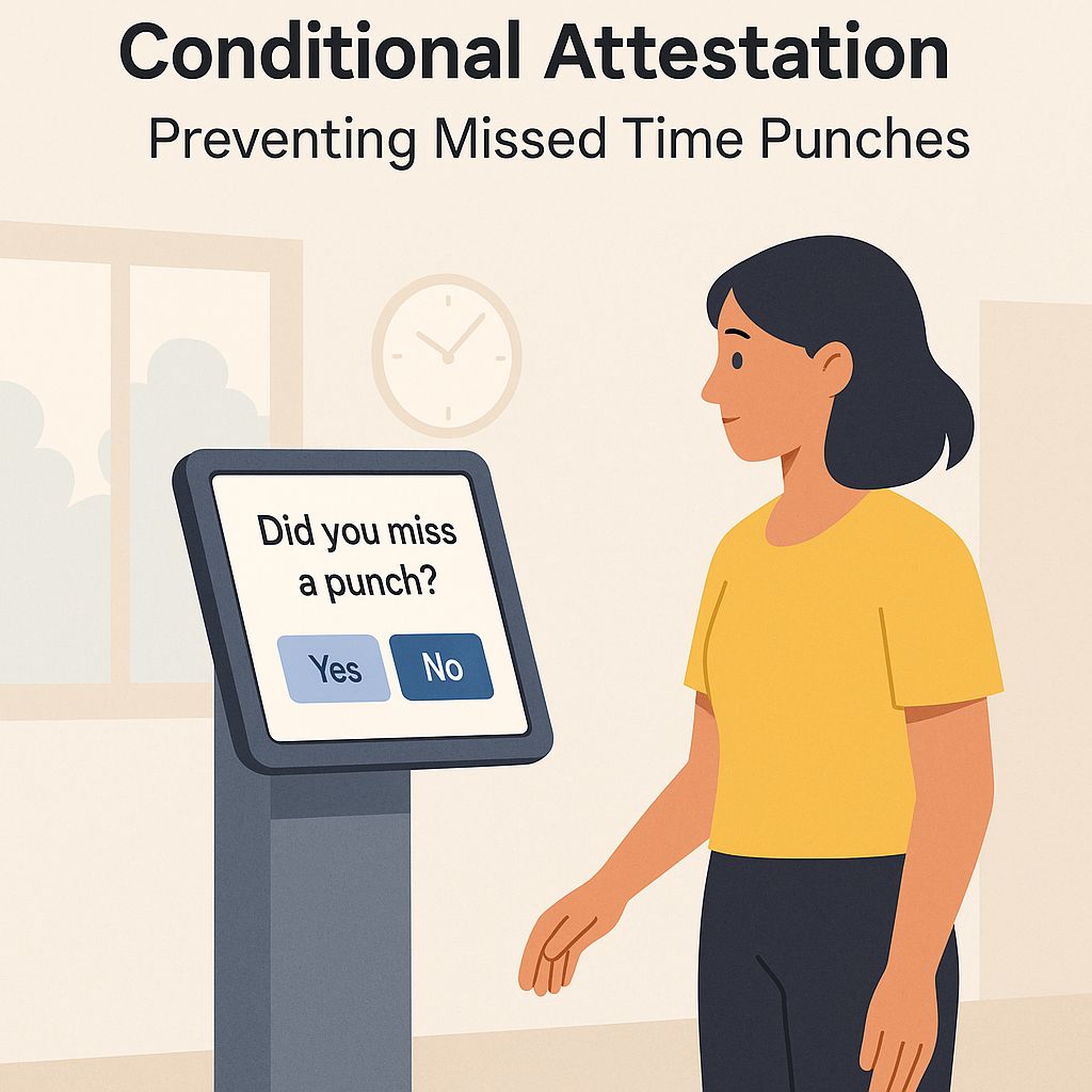 Conditional Attestation