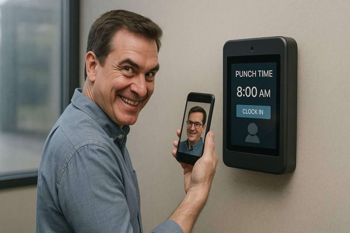 Four Practical Ways CloudApper hrPad Keeps UKG Clock-Ins Honest Expert Voices on Punch‑Time Spoofing