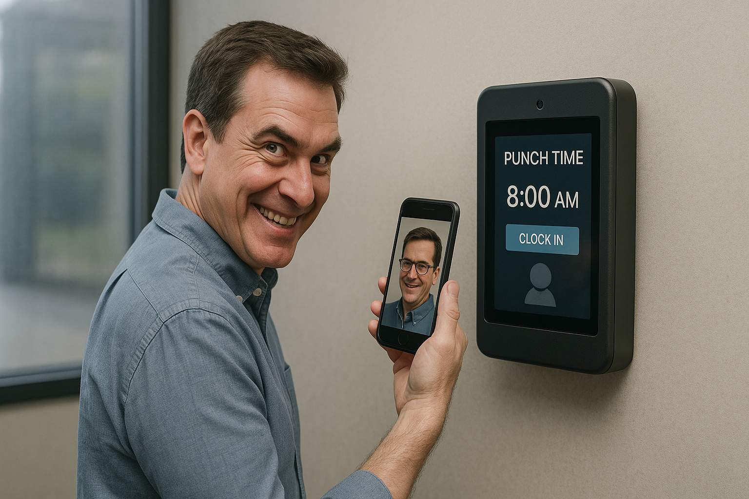 Four Practical Ways CloudApper hrPad Keeps UKG Clock-Ins Honest Expert Voices on Punch‑Time Spoofing