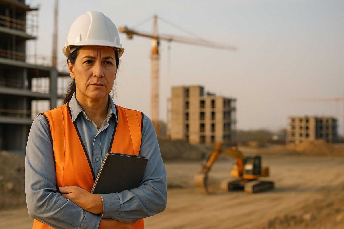 How One Construction Foreman Eliminated Compliance Penalties with UKG CloudApper hrPad Integration