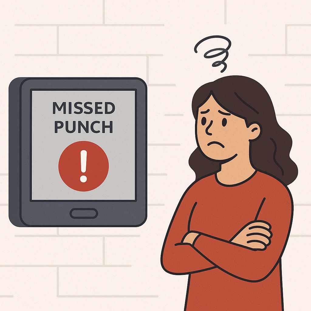 Missed Punches A Small Mistake with Big