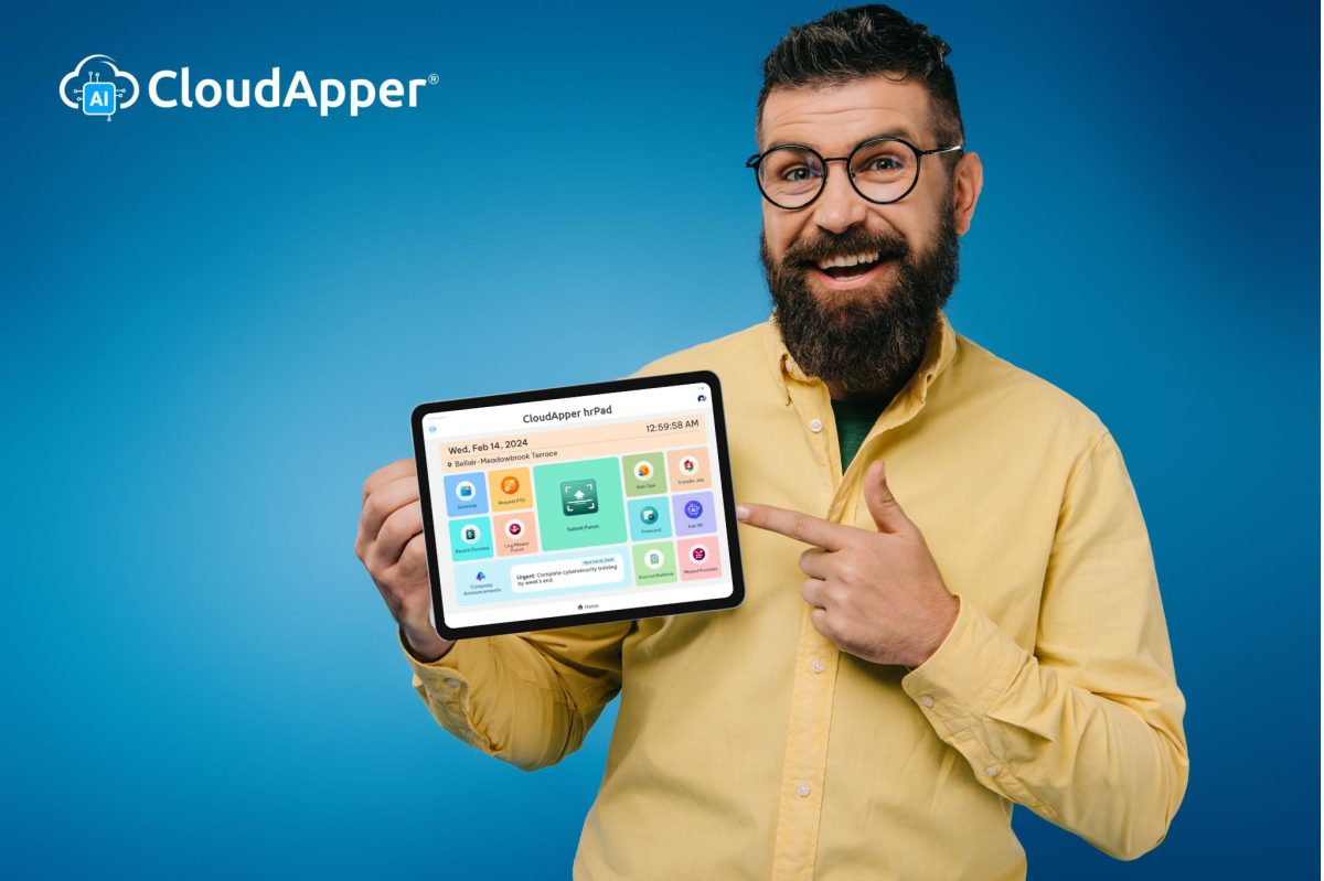 One-Time Payouts in UKG How CloudApper hrPad Streamlines OTPs in UKG for HR and Managers