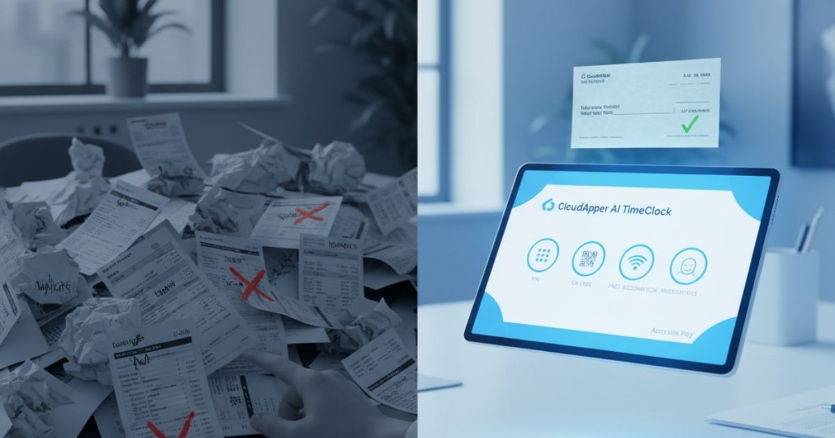 Payroll Double Billing Prevention AI TimeClock UKG